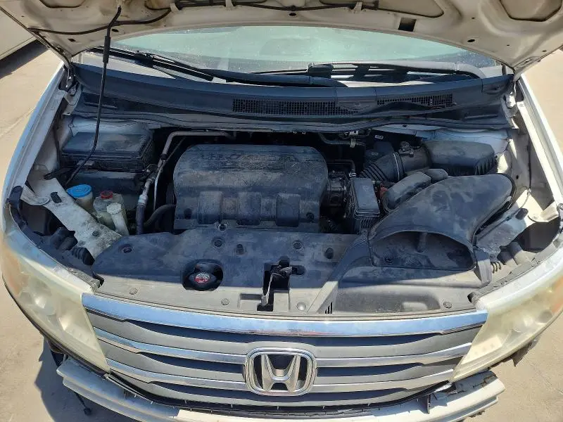 2011 HONDA ODYSSEY TOURING  