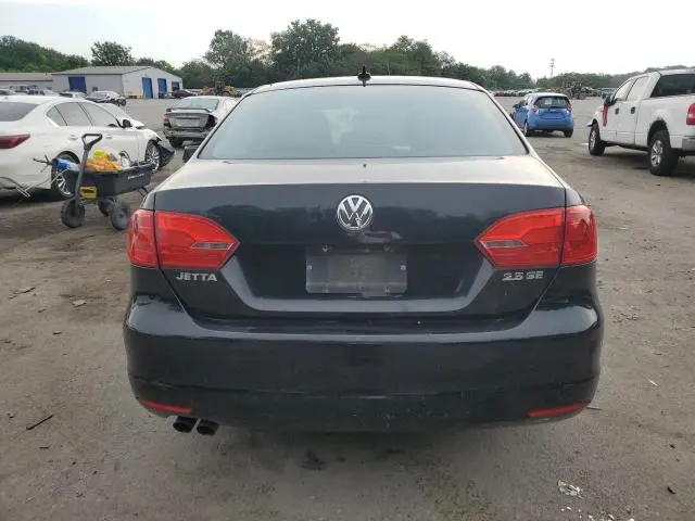 2012 VOLKSWAGEN JETTA SE  