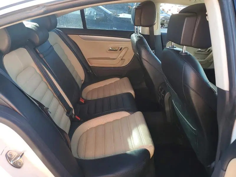2013 VOLKSWAGEN CC SPORT  