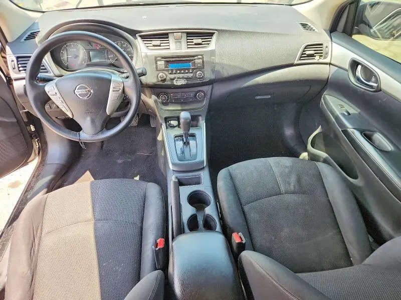 2016 NISSAN SENTRA S  