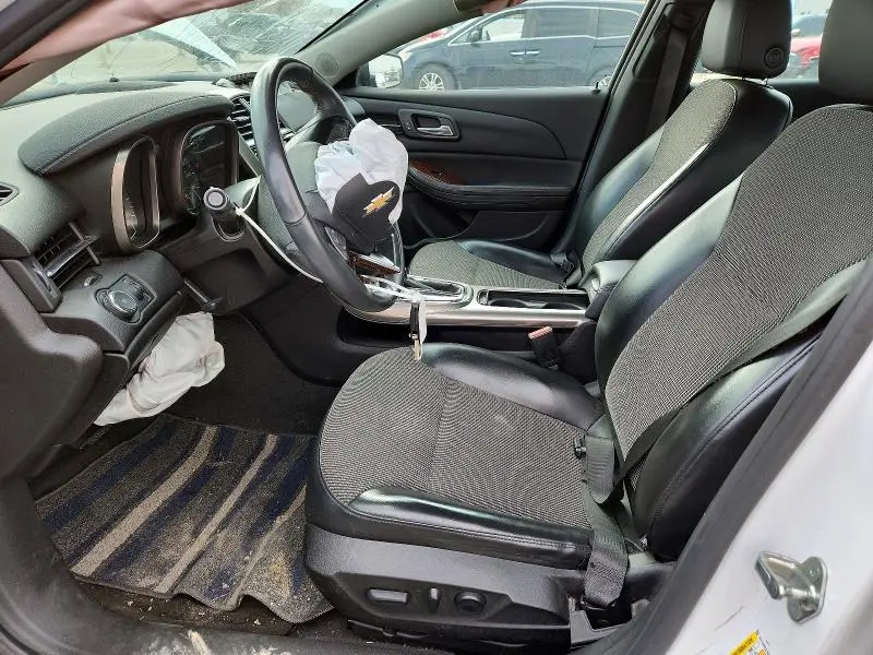 2013 CHEVROLET MALIBU 3LT  