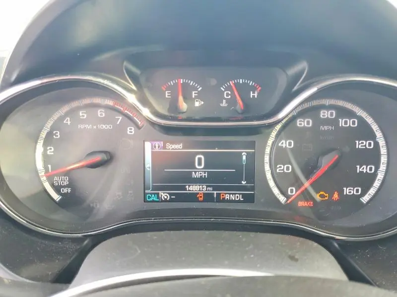 2016 CHEVROLET CRUZE PREMIER  