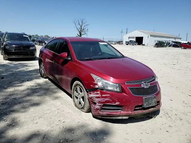 2014 CHEVROLET CRUZE LT