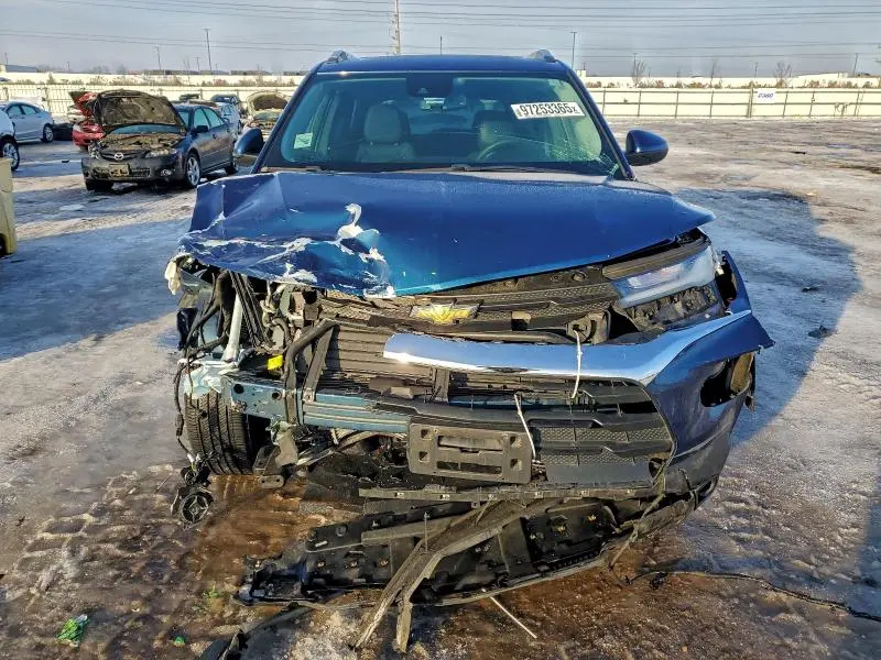 2021 CHEVROLET TRAILBLAZER LT  