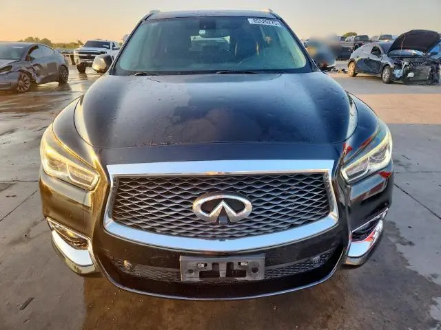 2018 INFINITI QX60   