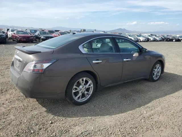 2014 NISSAN MAXIMA S  