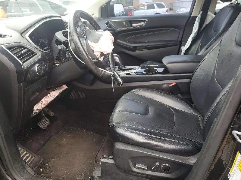 2015 FORD EDGE TITANIUM  