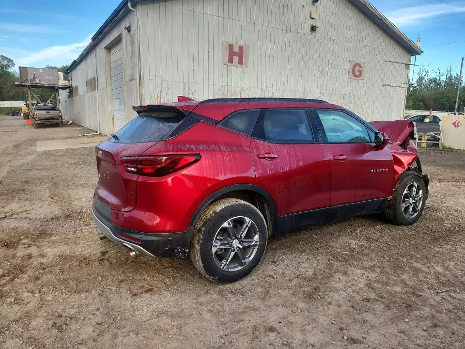 2024 CHEVROLET BLAZER 2LT  