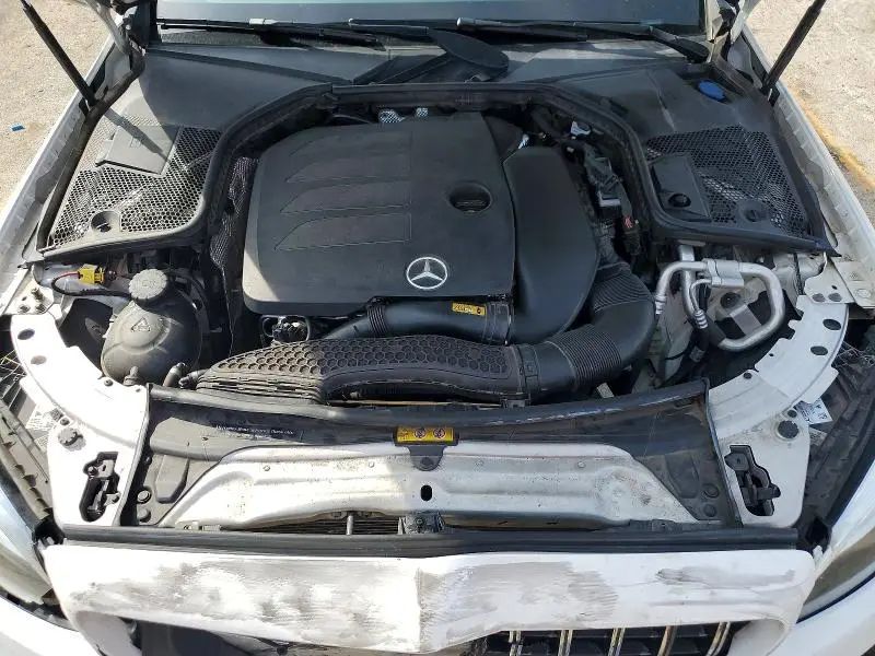 2019 MERCEDES-BENZ C 300  