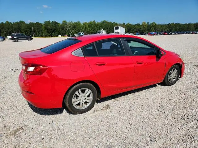2016 CHEVROLET CRUZE LS  