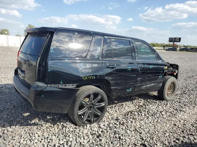 2016 CHEVROLET TAHOE K1500 LT  