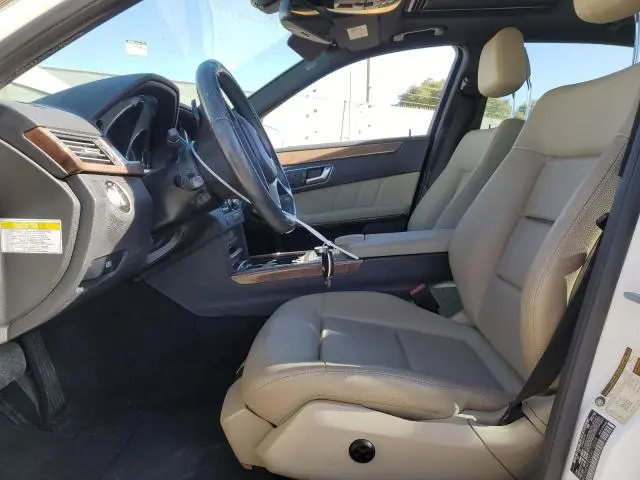 2013 MERCEDES-BENZ E 350  