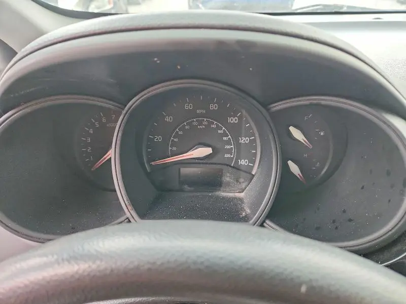 2017 KIA RIO LX  