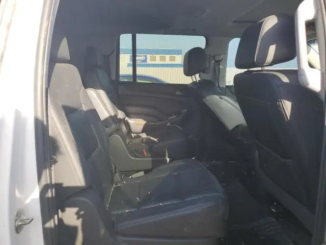 2019 CHEVROLET SUBURBAN K1500 LT  
