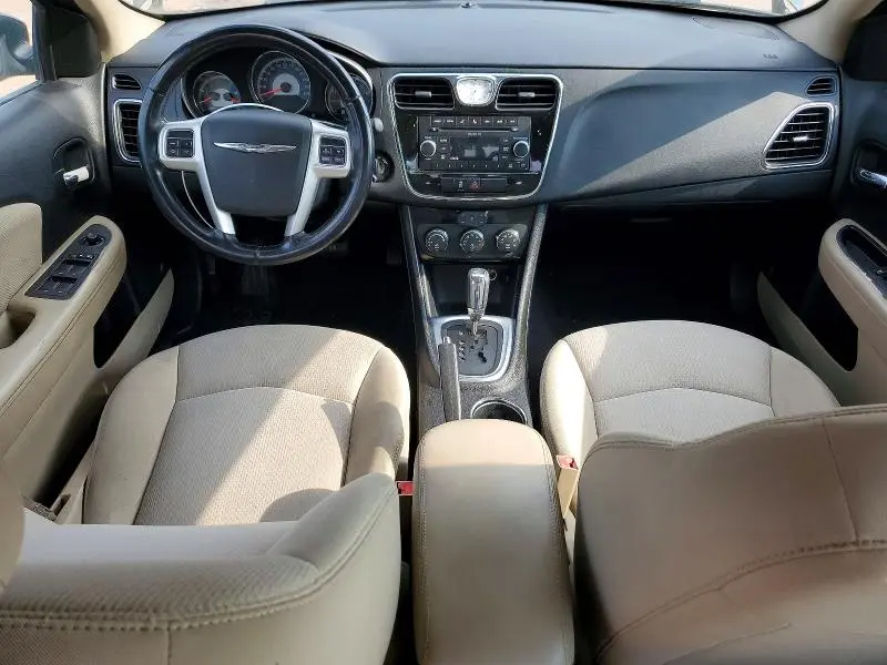 2011 CHRYSLER 200 TOURING  