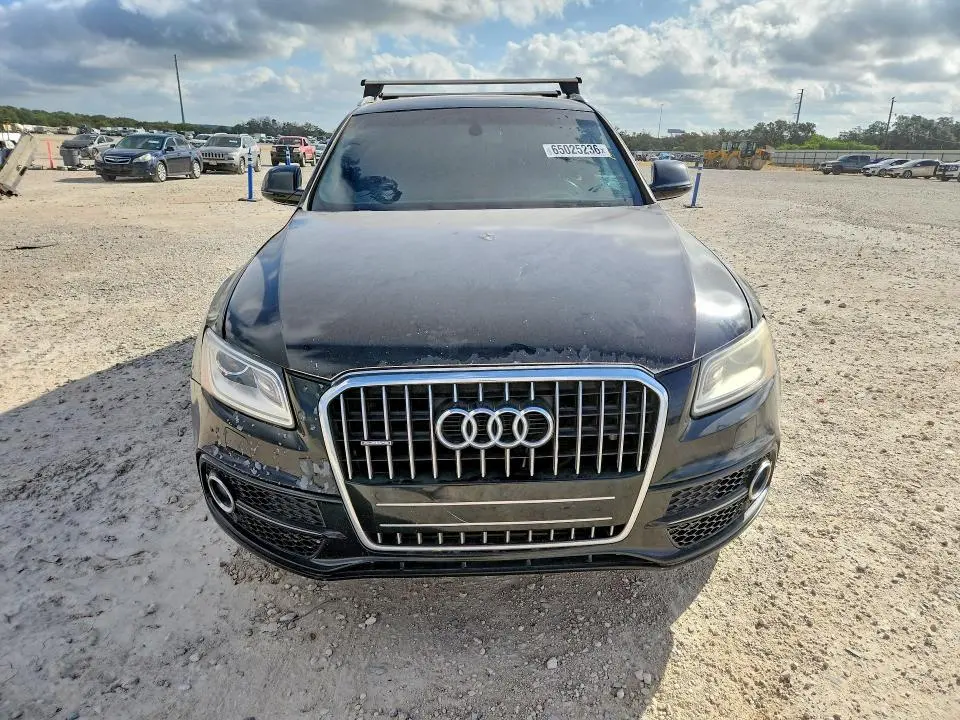 2017 AUDI Q5 PREMIUM PLUS  
