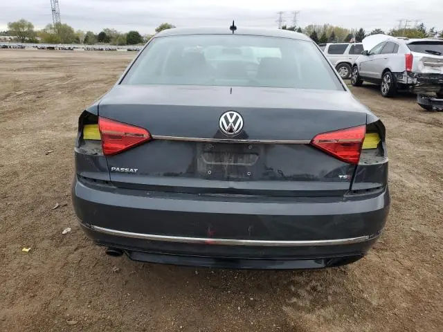 2016 VOLKSWAGEN PASSAT S  