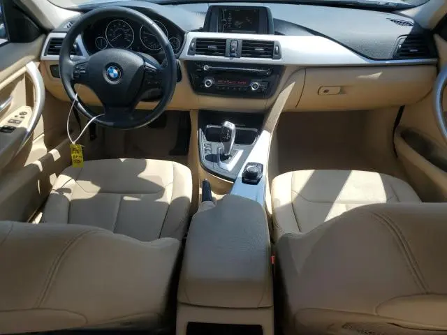 2013 BMW 328 I SULEV  
