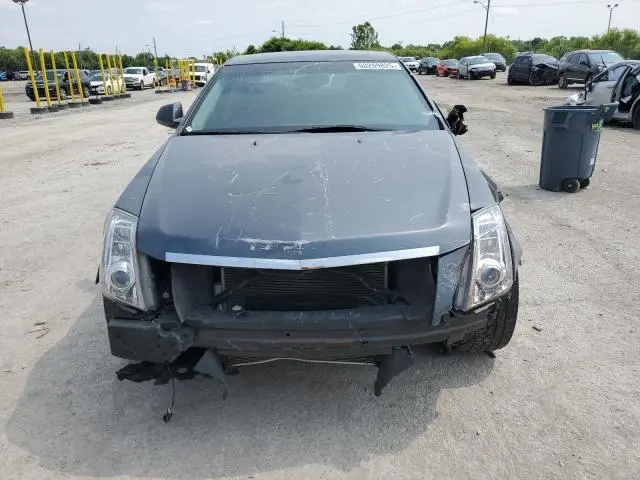 2011 CADILLAC CTS PREMIUM COLLECTION  