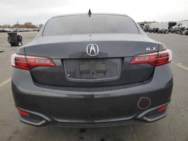 2016 ACURA ILX BASE WATCH PLUS  