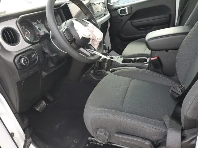 2024 JEEP GLADIATOR SPORT  