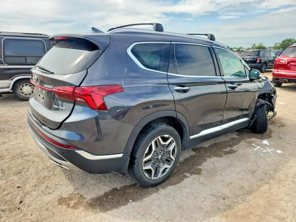 2021 HYUNDAI SANTA FE LIMITED  