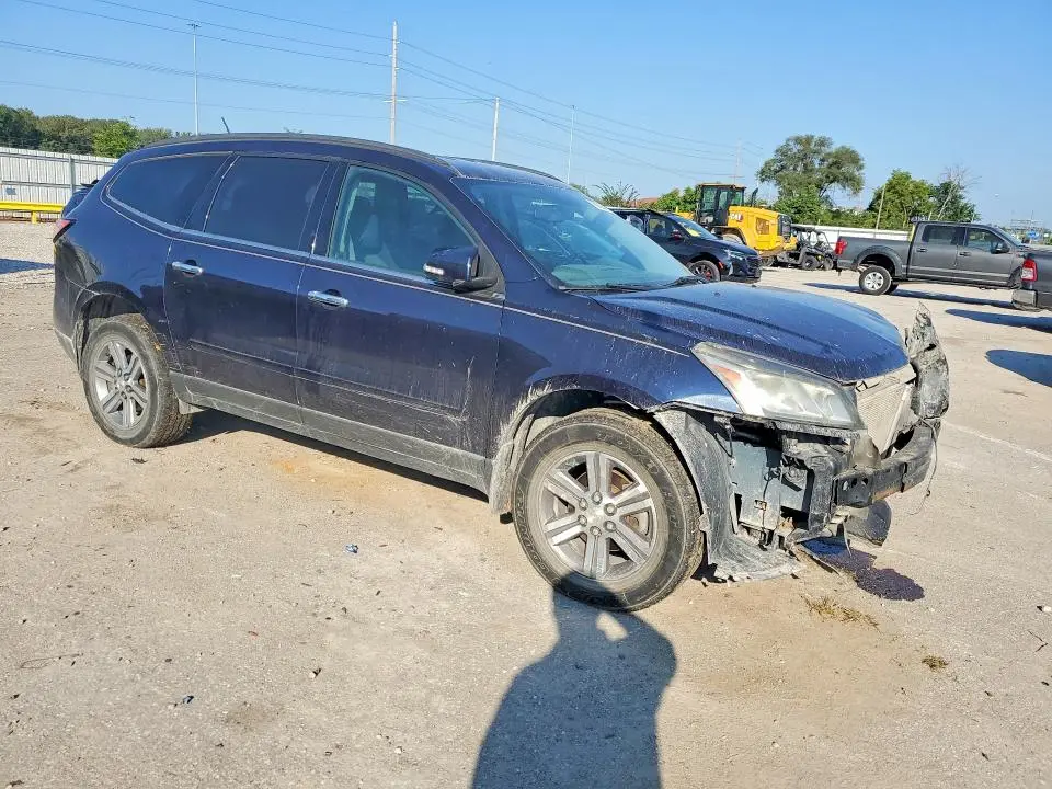 2015 CHEVROLET TRAVERSE LT  