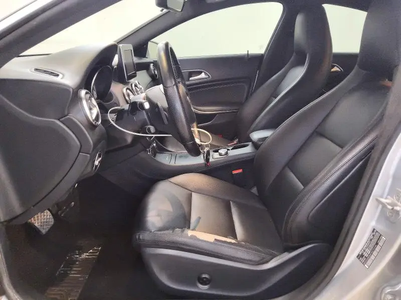 2015 MERCEDES-BENZ CLA 250  