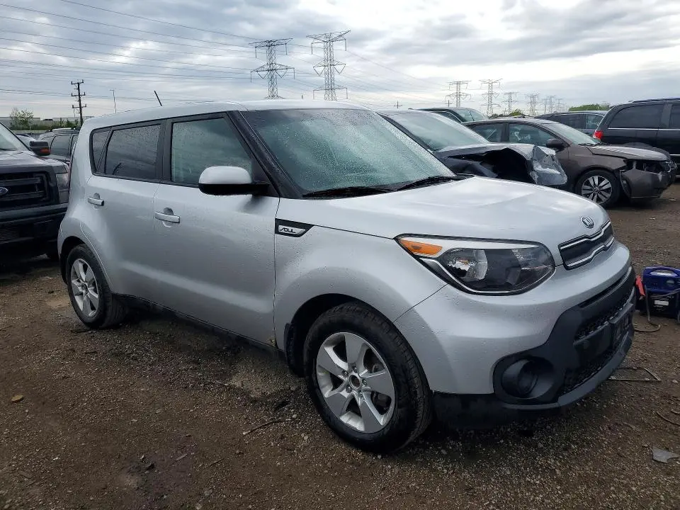 2019 KIA SOUL BASE  
