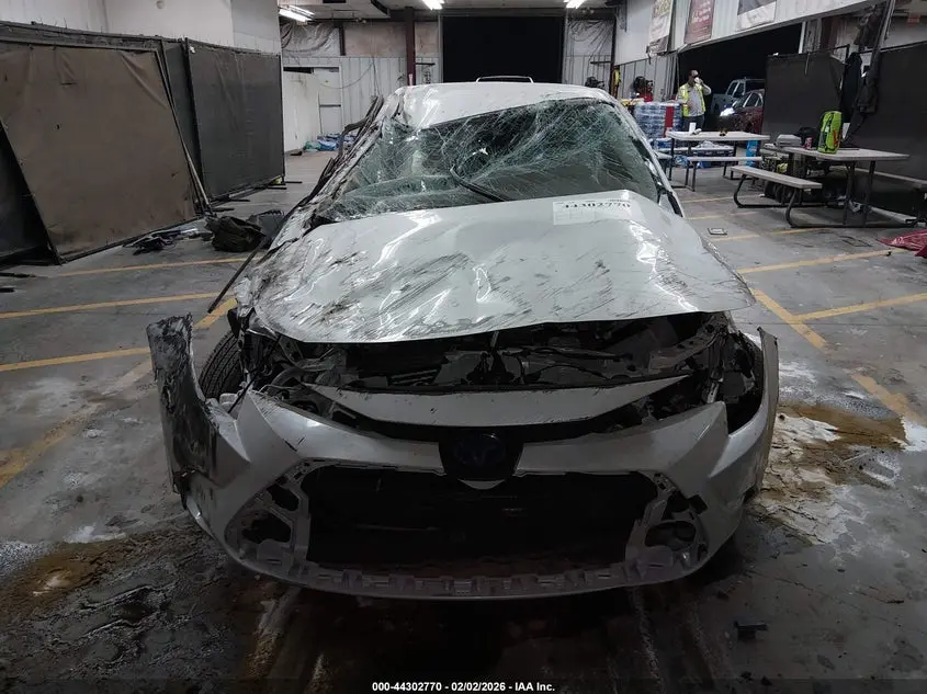 2024 TOYOTA COROLLA HYBRID LE