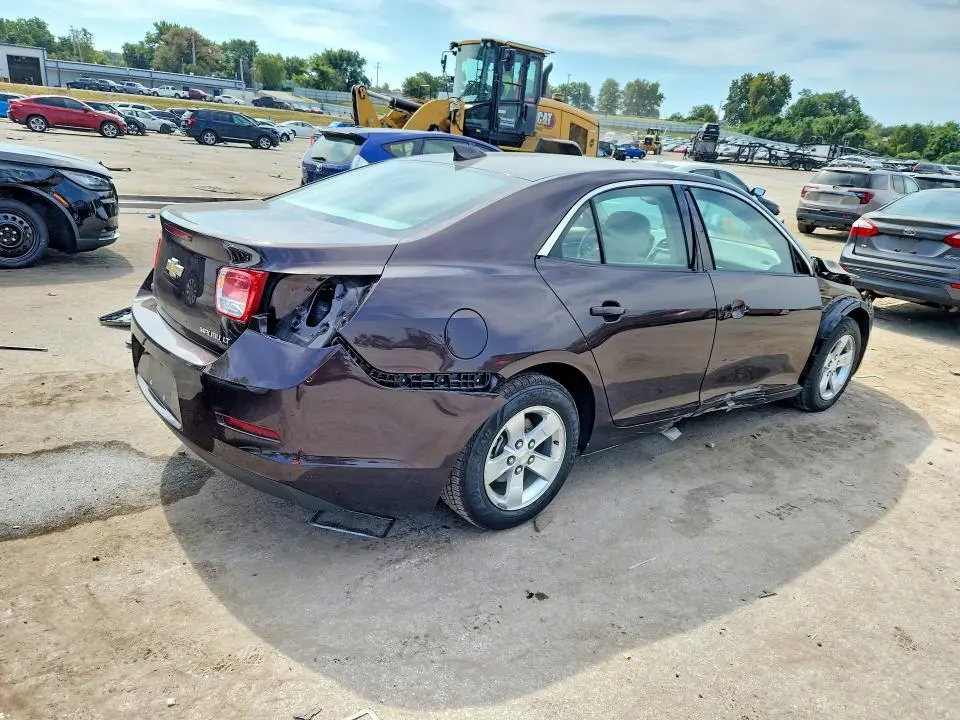 2015 CHEVROLET MALIBU 1LT  