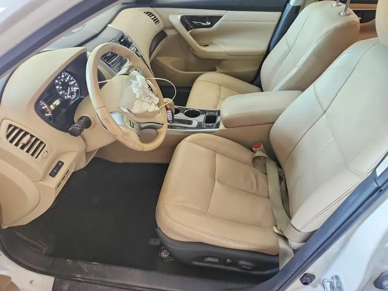 2015 NISSAN ALTIMA 2.5 SL  