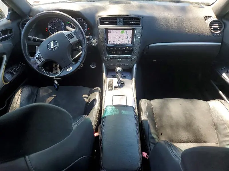 2012 LEXUS IS 250  
