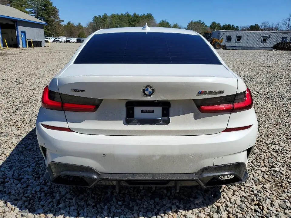 2020 BMW M340XI   