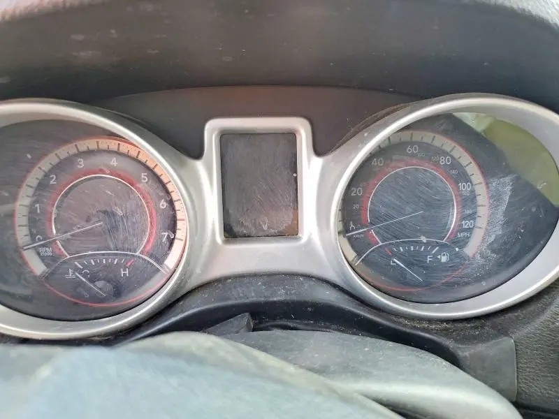 2012 DODGE JOURNEY SXT  