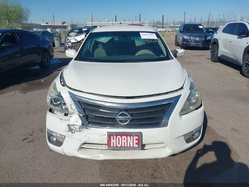 2014 NISSAN ALTIMA 2.5 S