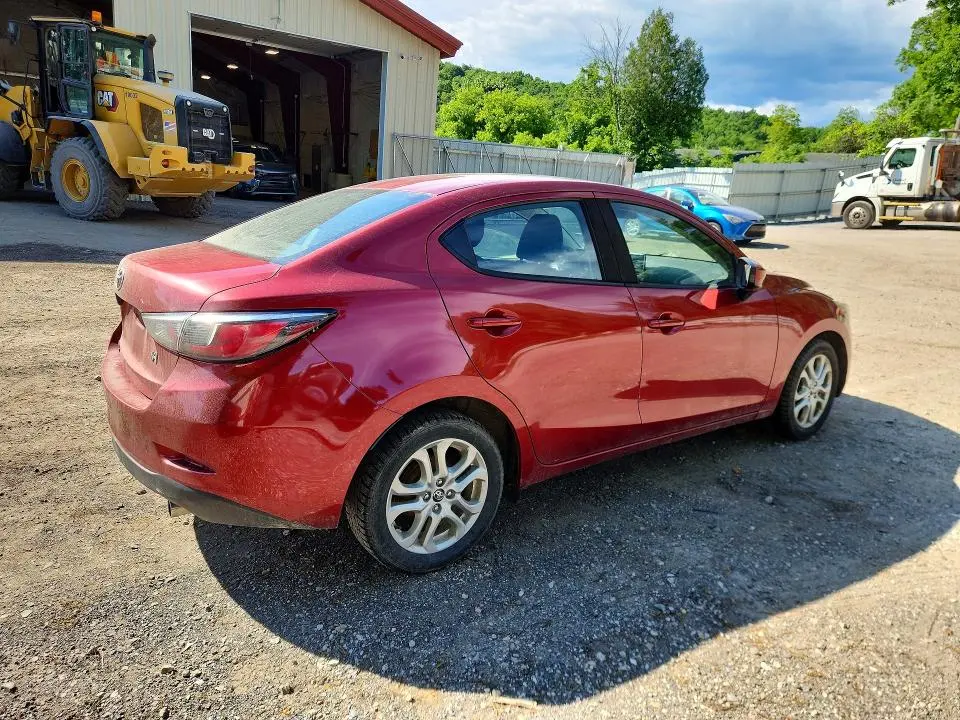 2018 TOYOTA YARIS IA BASE  
