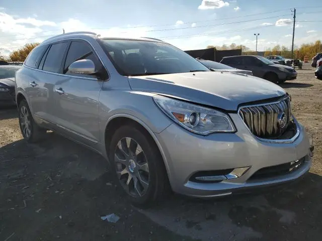 2017 BUICK ENCLAVE   