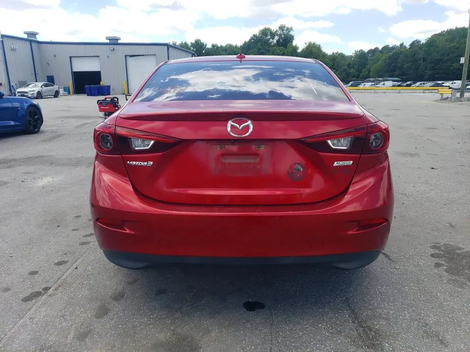 2014 MAZDA 3   