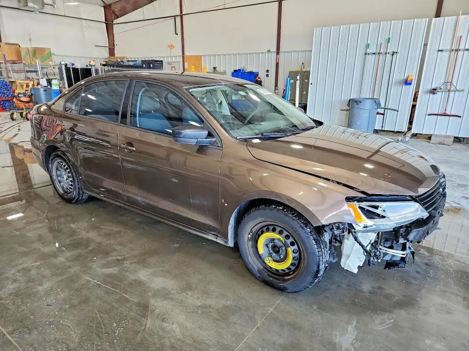 2014 VOLKSWAGEN JETTA BASE  