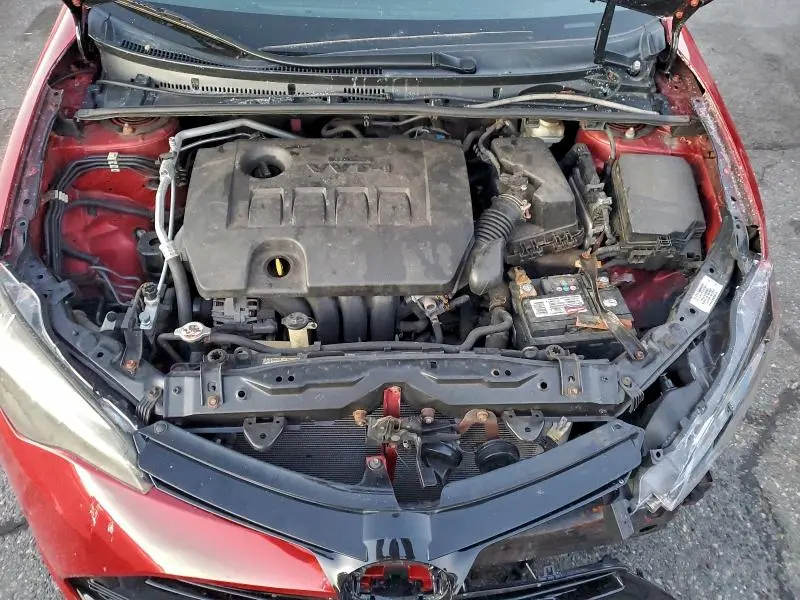 2017 TOYOTA COROLLA L  