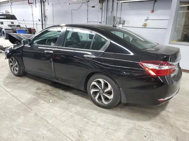 2016 HONDA ACCORD EXL  