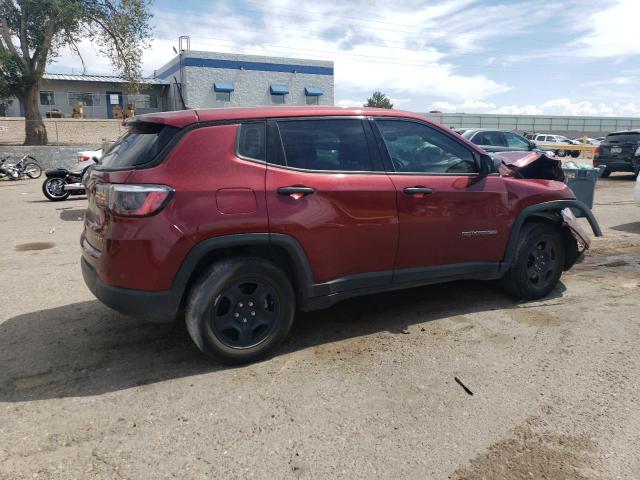 2021 JEEP COMPASS SPORT