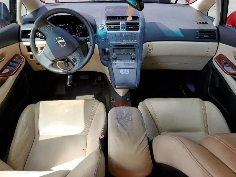 2010 LEXUS HS 250H  