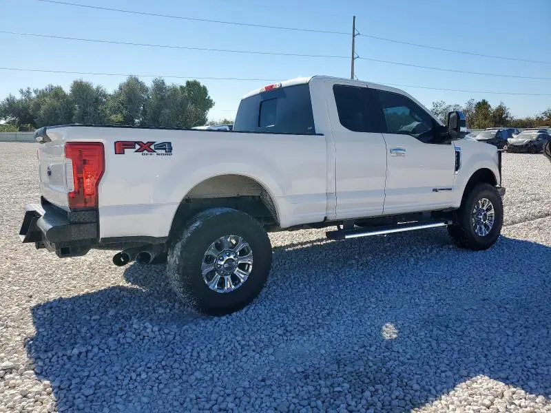 2017 FORD F250 SUPER DUTY  