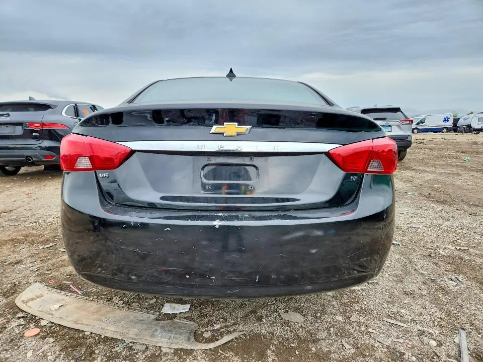 2015 CHEVROLET IMPALA   