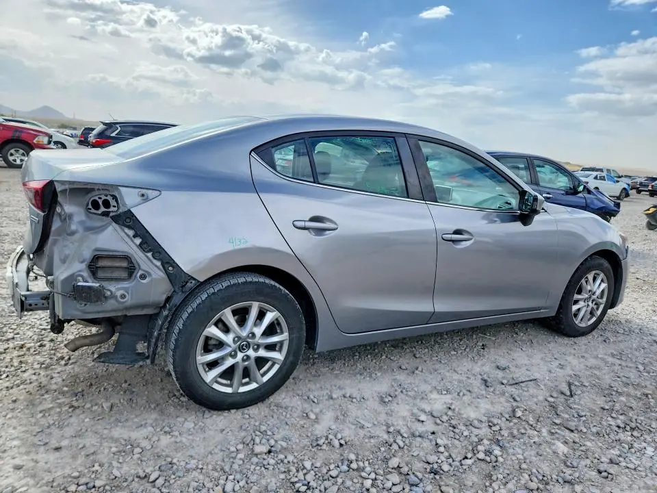 2016 MAZDA 3 SPORT  