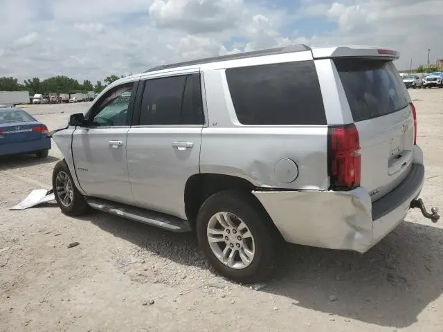 2016 CHEVROLET TAHOE K1500 LT  