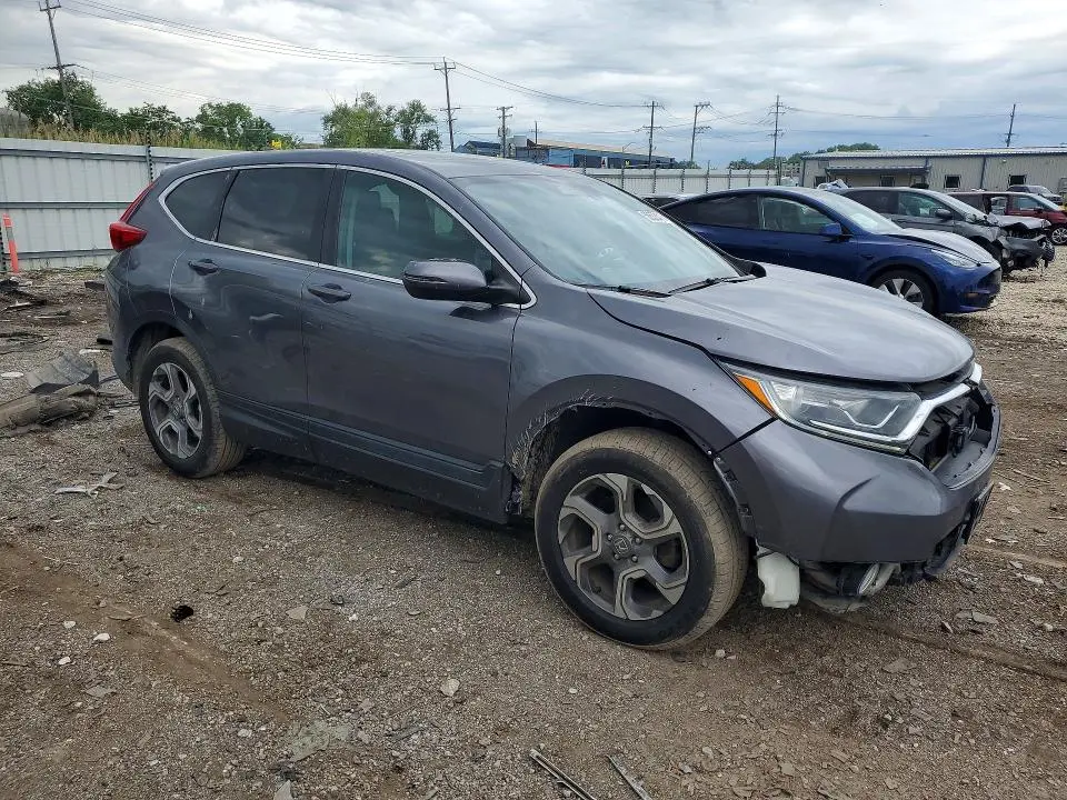 2019 HONDA CR-V EXL  