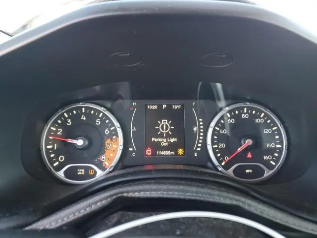 2016 JEEP RENEGADE LATITUDE  